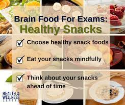 healthy snack tips